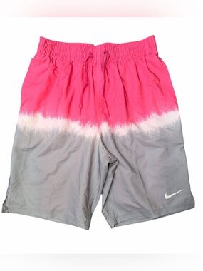 Nike Swim Trunks Men's SMALL Ocean Merge 9"